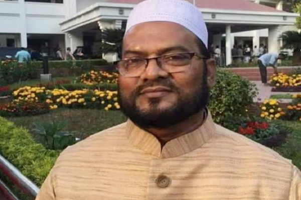 রায়পুরে করোনায় ইউপি চেয়ারম্যানের মৃত্যু