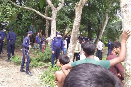 ইজিবাইক চালকের লাশ উদ্ধার, পরিবারসহ পালিয়েছে সন্দেহভাজন আসামি