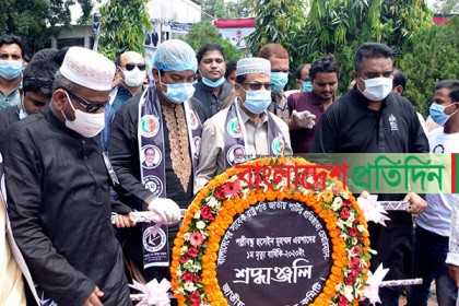 ‘কোন অপশক্তি জাতীয় পার্টিকে রোধ করতে পারবে না’