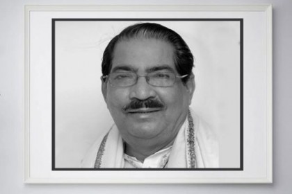 স্বাধীনতার ইশতেহার পাঠ করা শাজাহান সিরাজ আর নেই