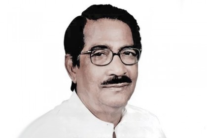 শাজাহান সিরাজের মৃত্যুতে অল ইউরোপ বাংলাদেশ প্রেসক্লাবের শোক