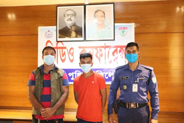 ৪০ ঘণ্টার অভিযানে গ্রেফতার গণধর্ষণ মামলার আসামি