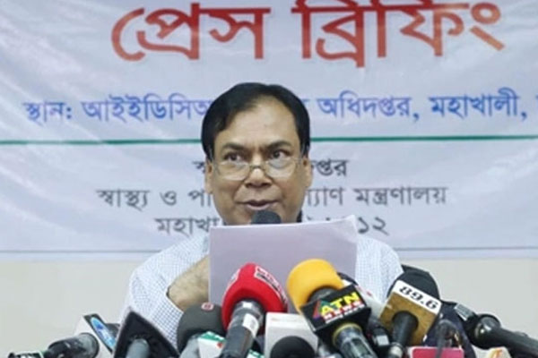 রিজেন্টের সঙ্গে চুক্তি; মন্ত্রণালয়কে ব্যাখ্যা দিলেন স্বাস্থ্য অধিদফতরের মহাপরিচালক