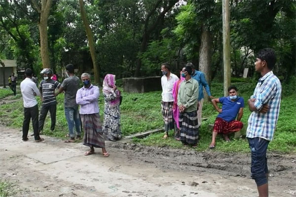 জয়পুরহাটে যুবকের গুলিবিদ্ধ মরদেহ উদ্ধার