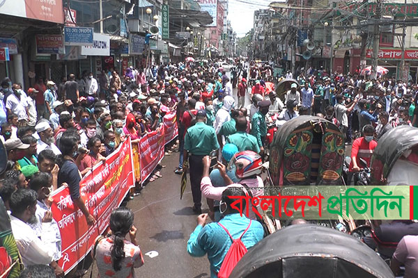 বরিশাল কলেজের নাম পরিবর্তন নিয়ে পক্ষে-বিপক্ষে অবস্থান