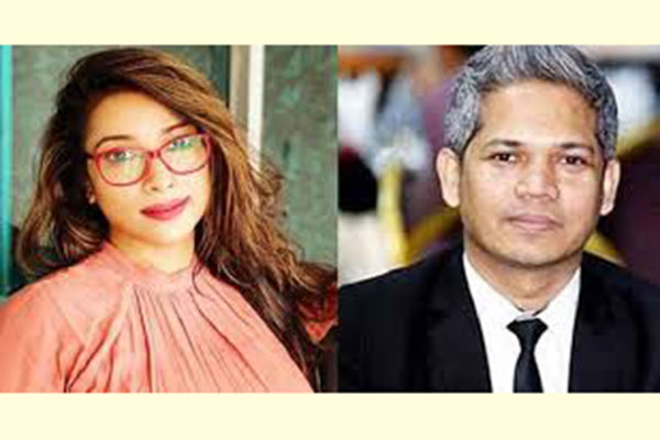 ফের রিমান্ডে সাবরিনার স্বামী আরিফ