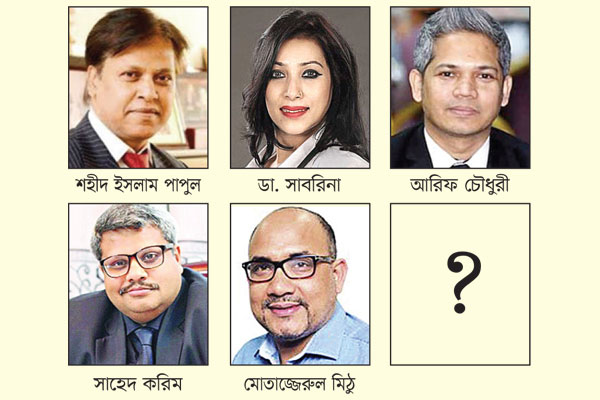 আড়ালের গডফাদার কারা