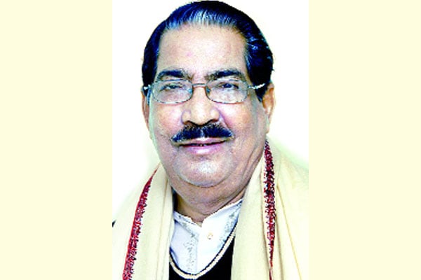 মুক্তিযুদ্ধের সংগঠক শাজাহান সিরাজ চলে গেলেন