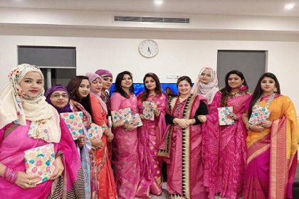 অস্ট্রেলিয়াতে পিঠা উৎসব 