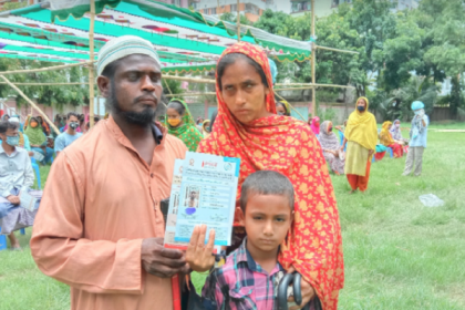 'করোনারে ডরাই না, খিদেরে ডরাই'