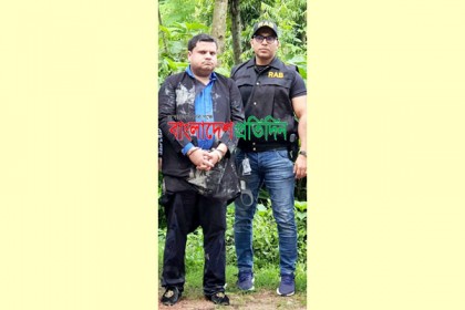 রিজেন্ট গ্রুপের চেয়ারম্যান সাহেদ গ্রেফতার