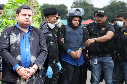 ভারত প্রবেশে বার বার পরিকল্পনা পাল্টাচ্ছিলেন ধূর্ত সাহেদ