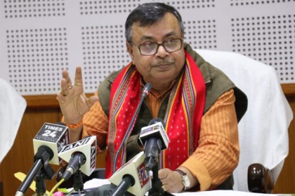 
সাত দিনের সম্পূর্ণ লকডাউন ঘোষণা ত্রিপুরা সরকারের