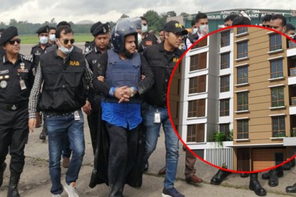 বেরিয়ে এল সাহেদের ‘দ্বিতীয় অফিস’, উত্তরার এক বাড়িতে অভিযানে র‌্যাব