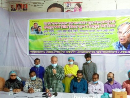 সুধা সদনের লোকও এখন হাওয়া ভবনের লোক হয়ে যায়: রিজভী