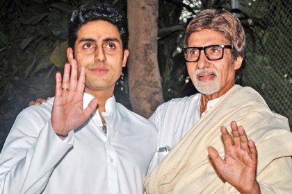ভালো আছেন, তবুও হাসপাতালে থাকতে হবে বাবা-ছেলেকে