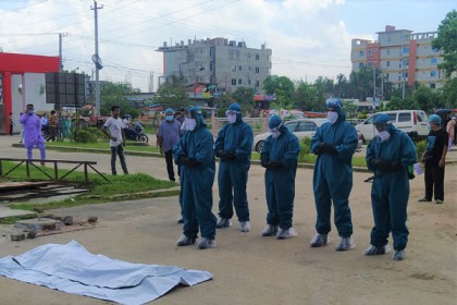 দিনাজপুরে করোনায় আরও ৩ জনের মৃত্যু