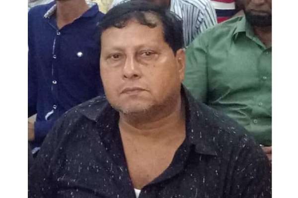 করোনায় চুয়াডাঙ্গা জেলা আওয়ামী লীগের প্রচার সম্পাদকের মৃত্যু