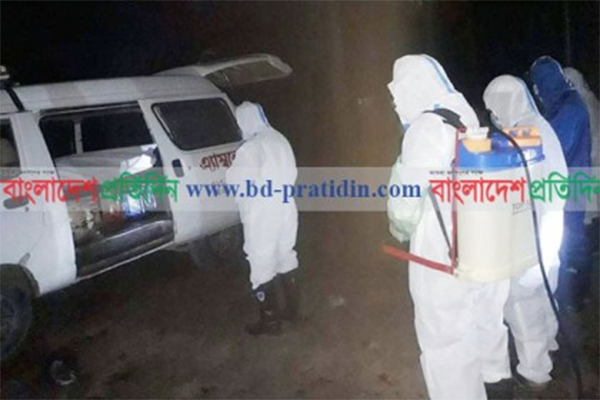 করোনায় মৃত ৩৯ জন সম্পর্কে যা জানানো হয়েছে