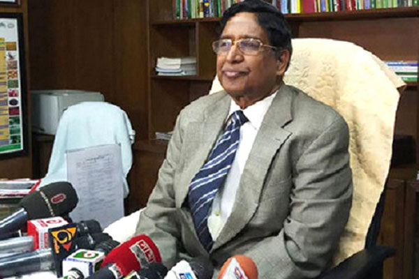 স্থানীয়ভাবে কৃষি যন্ত্রপাতি তৈরি করতে হবে : কৃষিমন্ত্রী