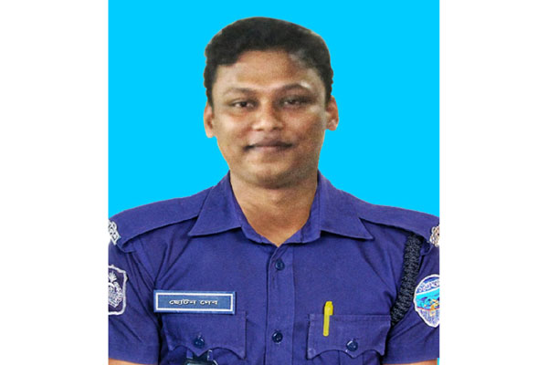 করোনায় প্রাণ দিলেন পুলিশের আরও এক সদস্য
