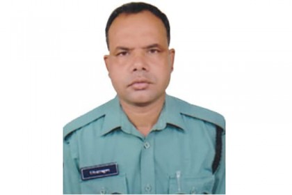 করোনায় জীবন দিলেন পুলিশের আরও এক সদস্য