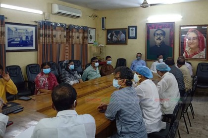 ‘বাংলাদেশ যখনই জাতীয় সংকটে পড়ে তখনই শুরু হয় ষড়যন্ত্র’   