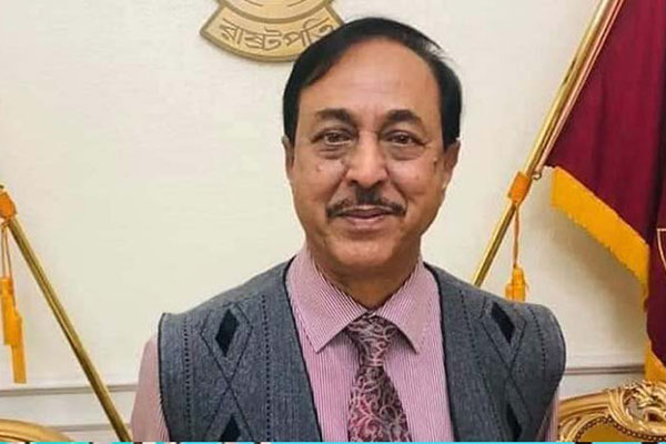 করোনায় মারা গেলেন রাষ্ট্রপতির ছোট ভাই