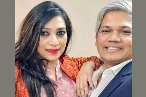 তোর বুদ্ধিতেই করোনার নমুনা পরীক্ষার কাজ নিয়েছিলাম, সাবরিনাকে আরিফ