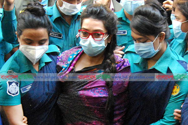 মিডিয়া ট্রায়ালের শিকার সাবরিনা, শুনানিতে আইনজীবী