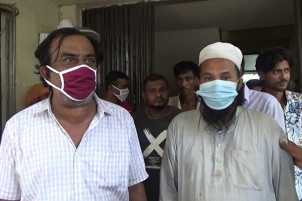 গাড়ি চালকসহ রিমান্ডে রিজেন্টের এমডির ভায়রা 