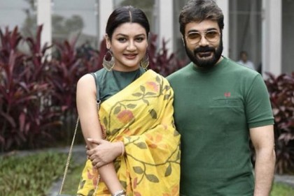 আবারও বড়পর্দায় প্রসেনজিৎ-জয়ার রসায়ন