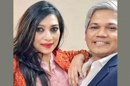 তোর বুদ্ধিতেই করোনার নমুনা পরীক্ষার কাজ নিয়েছিলাম, সাবরিনাকে আরিফ