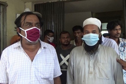 গাড়ি চালকসহ রিমান্ডে রিজেন্টের এমডির ভায়রা 