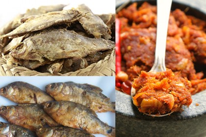 করোনা ঠেকাচ্ছে ‘সিঁদল শুঁটকি’?