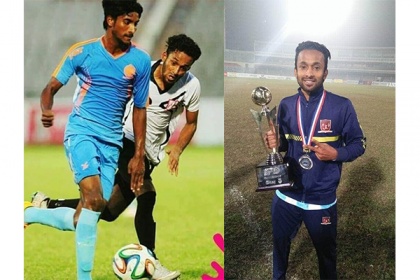 ৬ লাখ টাকা চুক্তির ফুটবলার এখন ৪০০ টাকার যোগালি!