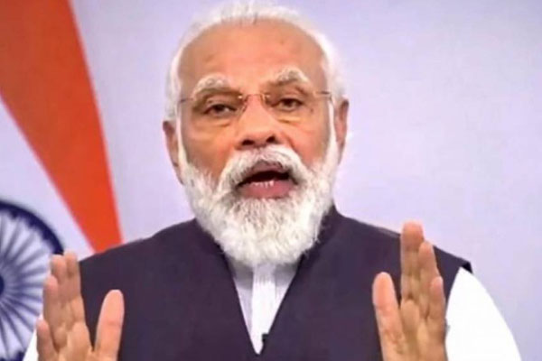 করোনায় বিশ্বে সবচেয়ে বেশি সুস্থতার হার ভারতে, দাবি মোদির 