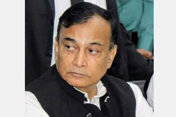 করোনামুক্ত হয়ে বাসায় ফিরেছেন পানি সম্পদ প্রতিমন্ত্রী