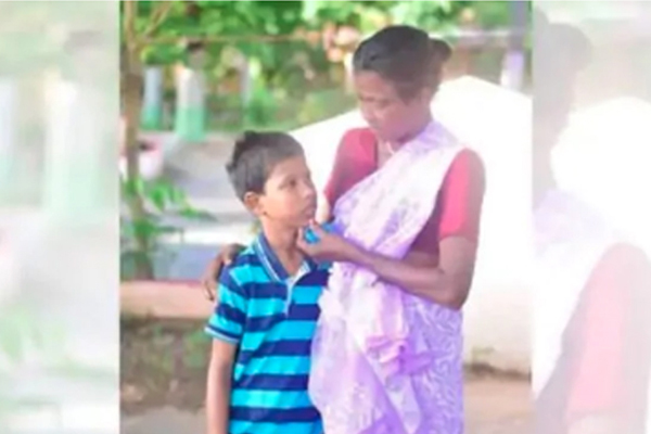 করোনা টেস্ট করাতে গিয়ে ৪ বছর পর ছেলেকে খুঁজে পেল মা!