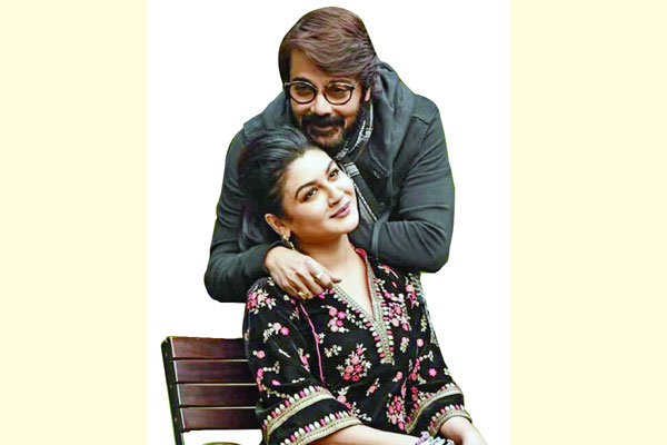 জয়া-প্রসেনজিৎ ফের জুটি
