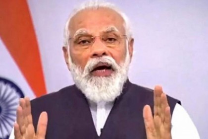 করোনায় বিশ্বে সবচেয়ে বেশি সুস্থতার হার ভারতে, দাবি মোদির 