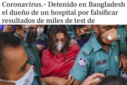 করোনার ভুয়া পরীক্ষার খবরে ইতালিতে ‘হেনস্তার শিকার’ বাংলাদেশিরা