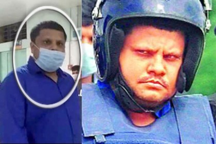 নিজের করোনা আক্রান্ত হওয়া নিয়েও 
যেভাবে নাটক সাজিয়েছেন সাহেদ