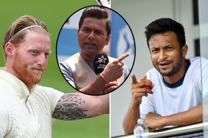 আকাশ চোপড়া চোখে স্টোকস বিশ্বসেরা, সাকিব দ্বিতীয়