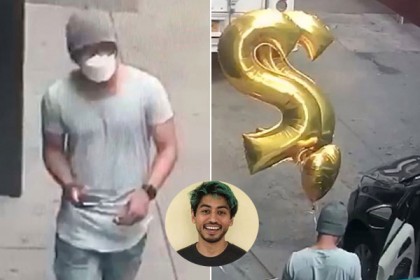 ফাহিম সালেহকে হত্যার পর কেন বেলুন কিনেছিলেন খুনি ডেভন?