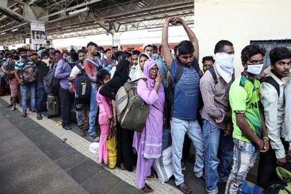 ভারতে একদিনেই করোনা আক্রান্ত প্রায় ৩৯ হাজার