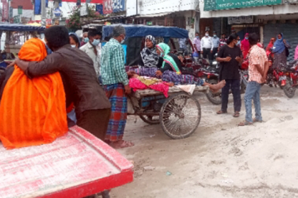 করোনার উপসর্গ নিয়ে হাসপাতাল থেকে হাসপাতালে ছোটাছুটি, মুক্তিযোদ্ধার মৃত্যু