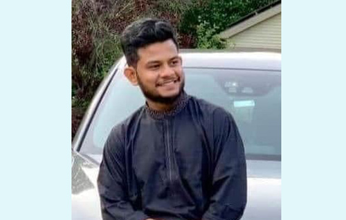 বোনকে বাঁচাতে গিয়ে নিউজার্সি সাগরে বাংলাদেশি যুবকের মৃত্যু