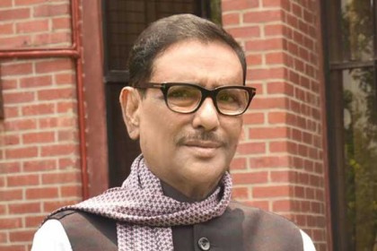 ঈদ যাত্রায় সর্বোচ্চ সতর্কতা অবলম্বনের আহ্বান ওবায়দুল কাদেরের