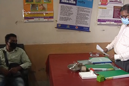 বরিশালে বিদেশ গমনেচ্ছুদের করোনা পরীক্ষার কার্যক্রম শুরু